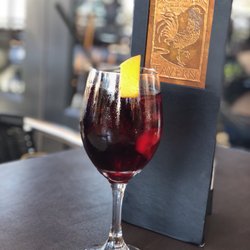 Rooster Creek - Sangria..Perfect with Lunch.