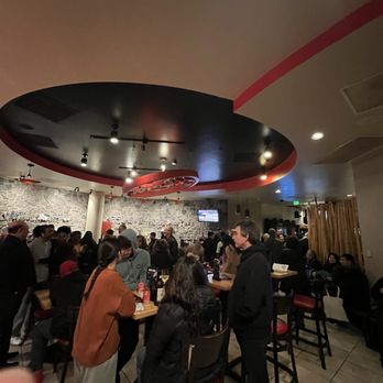 Benihana - Cupertino - Waiting room bar area - Steakhouses Near Me - Cupertino, California Benihana - Cupertino - Waiting room bar area - Steakhouses Near Me - Cupertino, California