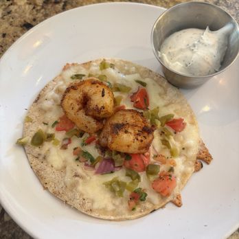 Natalie Bianca - Shrimp tostado - Southern Near Me - Atlanta, Georgia