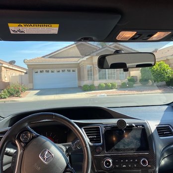 Safelite AutoGlass - Nice clear view and just the right amount of tint - Auto Glass Services Near Me - Murrieta, California Safelite AutoGlass - Nice clear view and just the right amount of tint - Auto Glass Services Near Me - Murrieta, California