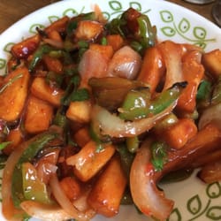 Mr. Chilly - Turbo paneer