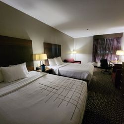 La Quinta Inn - Double queen with sofa bed