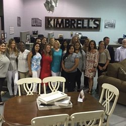 Kimbrell’s Furniture - Grand opening of new Concord location