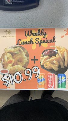 Four Seasons Asian Cuisine by null