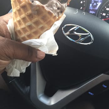 Bruster's Real Ice Cream - I was horrified and had to toss my ice cream out! - Ice Cream & Frozen Yogurt Near Me - Virginia Beach, Virginia