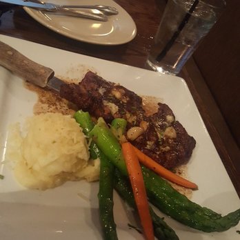 Wence's - rib eye - New American Near Me - Pleasant Hill, California
