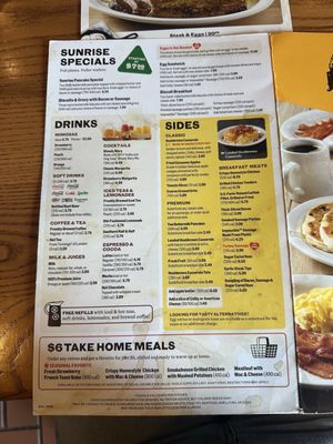 Menu photo 2 Cracker Barrel Old Country Store Tewksbury, MA