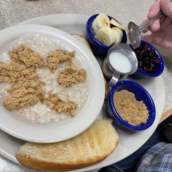 Kate's Kitchen - Oatmeal - Breakfast & Brunch Near Me - Kansas City, Missouri Kate's Kitchen - Oatmeal - Breakfast & Brunch Near Me - Kansas City, Missouri