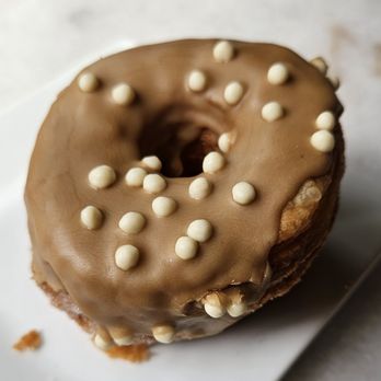 Too Sweet Cakes - Maple Croissant Doughnut - Patisserie/Cake Shop Near Me - Lake Oswego, Oregon Too Sweet Cakes - Maple Croissant Doughnut - Patisserie/Cake Shop Near Me - Lake Oswego, Oregon