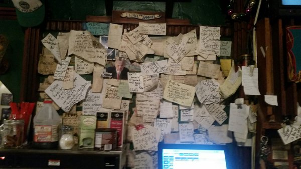 Palmer's Bar by null