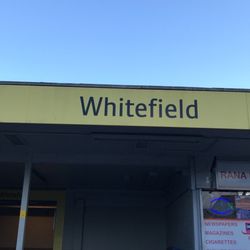 Whitefield Metrolink Station