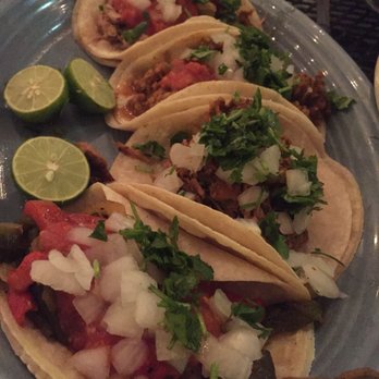 En Su Boca - Soy chorizo and Rajas tacos - Mexican Near Me - Richmond, Virginia En Su Boca - Soy chorizo and Rajas tacos - Mexican Near Me - Richmond, Virginia