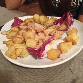 Ristorante Rossini - Orange Chicken Squares - Italian Near Me - Rome, RM