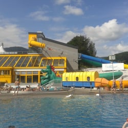 Wasserwelt Wagrain - overview