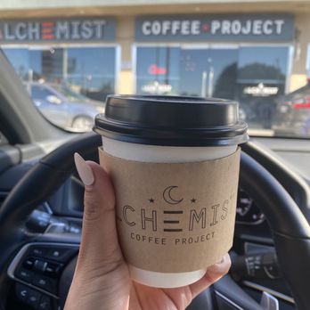 Alchemist Coffee Project - Honey Latte - Coffee & Tea Near Me - Los Angeles, California Alchemist Coffee Project - Honey Latte - Coffee & Tea Near Me - Los Angeles, California