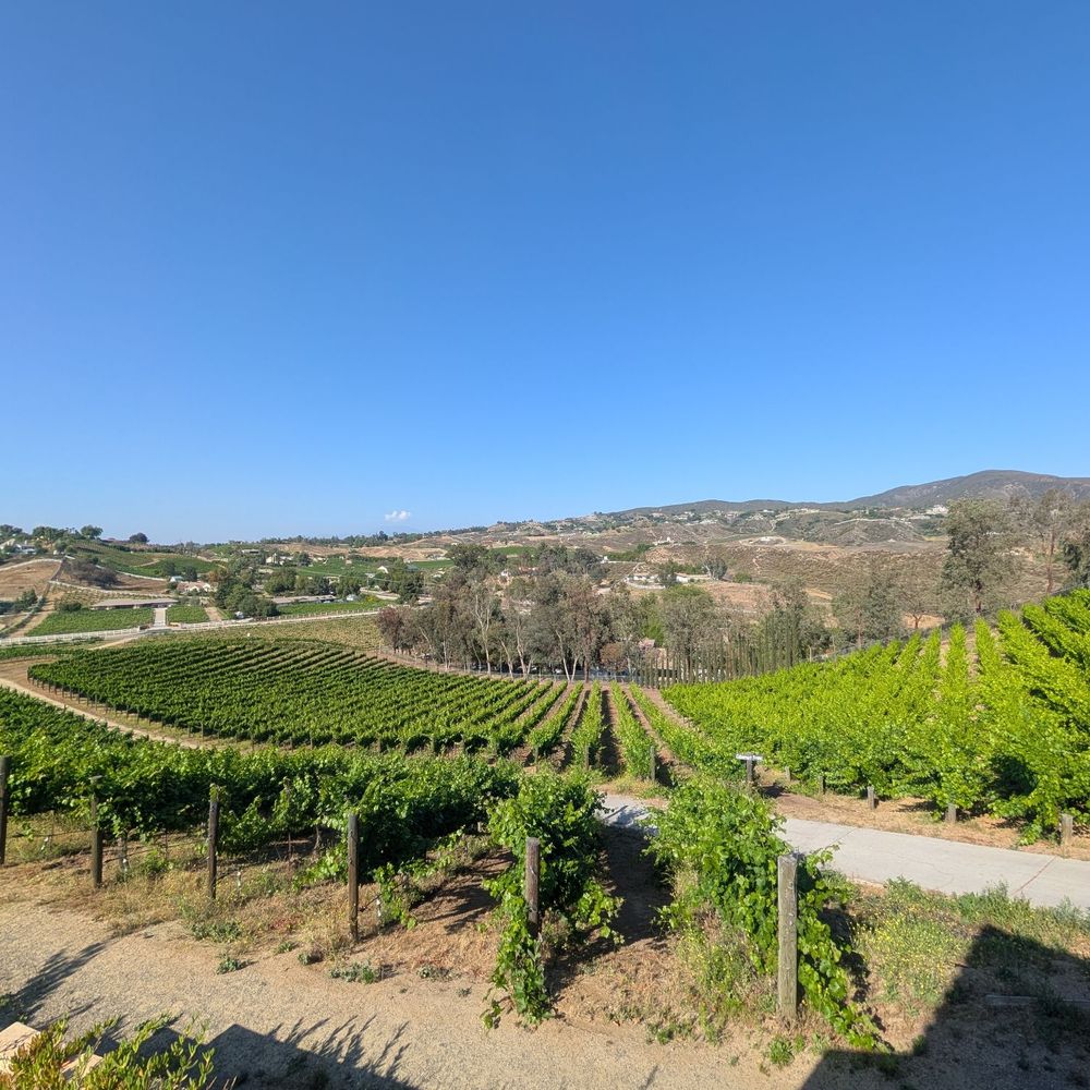 Oak Mountain Winery - Wineries Near Me - Temecula, California
