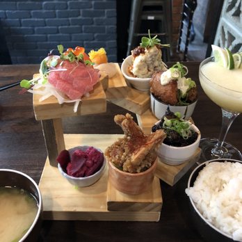 Tamari Bar - STAIR WAY OF TAMARIBAR is a beautiful and delicious special available 12-4 at the weekend. - Izakaya Near Me - Seattle, Washington Tamari Bar - STAIR WAY OF TAMARIBAR is a beautiful and delicious special available 12-4 at the weekend. - Izakaya Near Me - Seattle, Washington