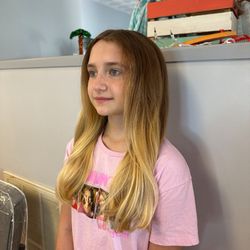 Rae Bella Boutique - Balayage