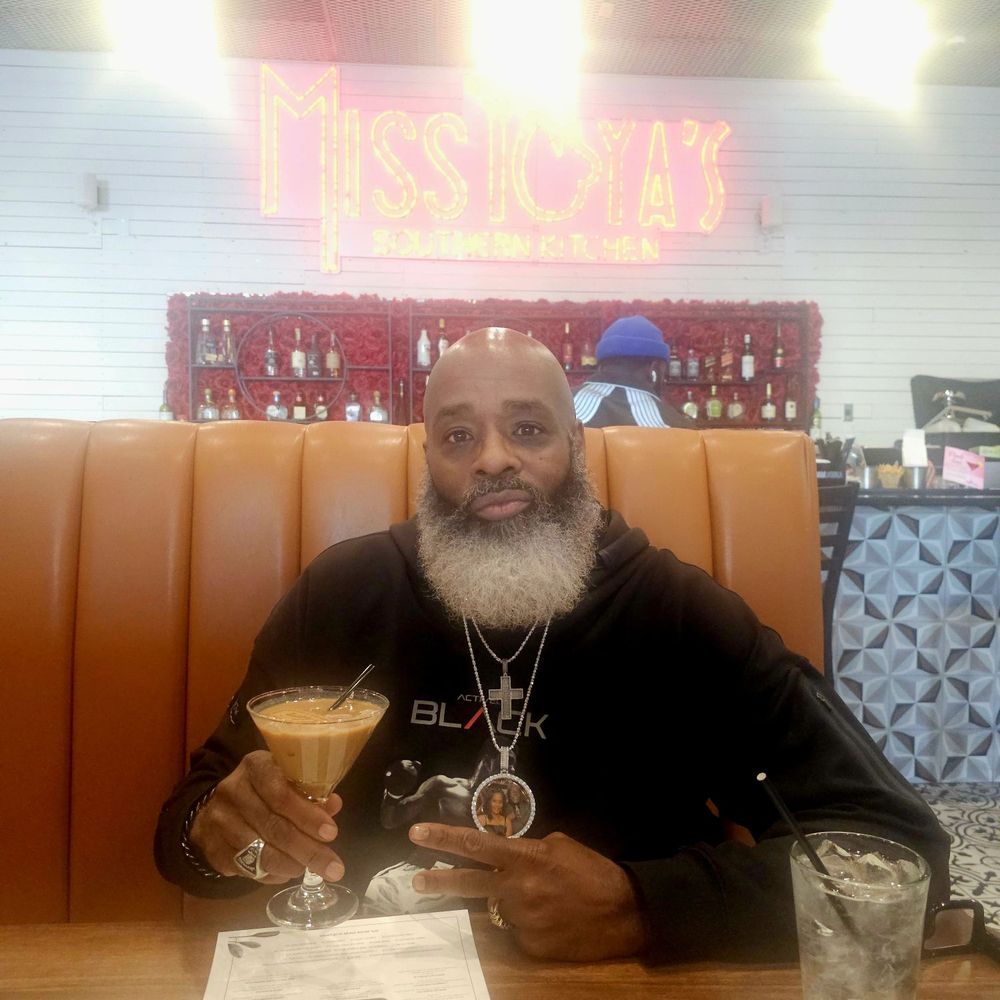 Miss Toya's - Me drinking my Espresso!! - Soul Food Near Me - Laurel, Maryland Miss Toya's - Me drinking my Espresso!! - Soul Food Near Me - Laurel, Maryland