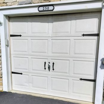LMH Handyman - Before Garage Door Installation - Handyman Near Me LMH Handyman - Before Garage Door Installation - Handyman Near Me