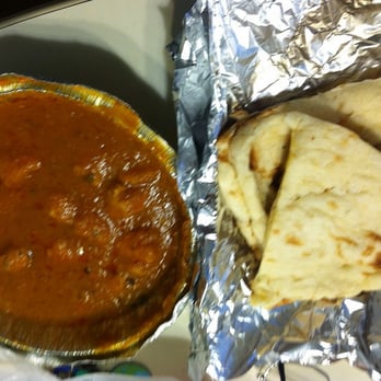 Lahore Express - Chicken Masala and Naan - Indian Near Me - Augusta, Georgia
