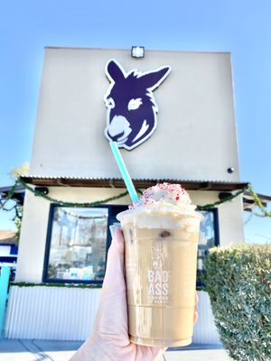 Bad Ass Coffee of Hawaii by null