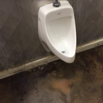 Refuel - a urinal in a public restroom - Convenience Stores Near Me - Mount Pleasant, South Carolina