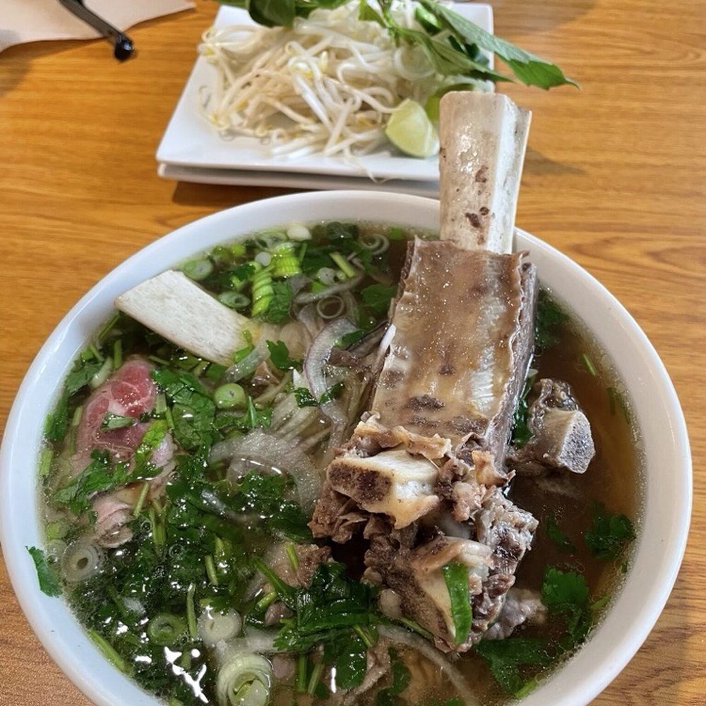Delicious fragrant broth and tender meats...what more can you ask for? Delicious fragrant broth and tender meats...what more can you ask for?