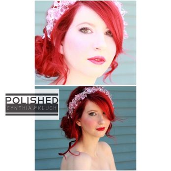 Polished by Cynthia Klugh - This was from my Luminous shoot.
Hair, Makeup and Hair jewelry by Polished by Cynthia Klugh
Photography by C Star Photography - Hair Stylists Near Me - La Mesa, California Polished by Cynthia Klugh - This was from my Luminous shoot.
Hair, Makeup and Hair jewelry by Polished by Cynthia Klugh
Photography by C Star Photography - Hair Stylists Near Me - La Mesa, California