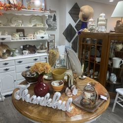 Vintage Vibes of BC - Farmhouse