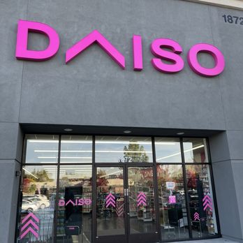 Daiso - Outside - Discount Store Near Me - Sacramento, California