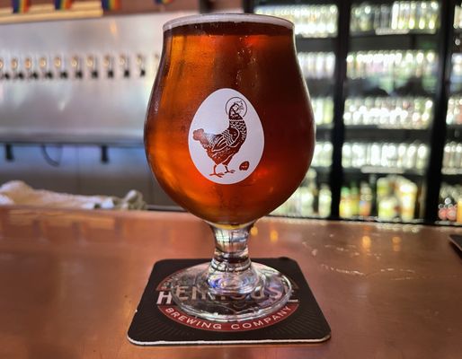 HenHouse Brewing Company Palace of Barrels by null