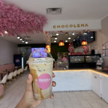 Chocolena - Coffee & Tea Near Me - Colonial Park, Pennsylvania
