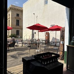 Patio Patio