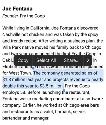 Fry the Coop (Oak Lawn) by null