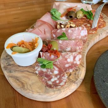 Rigo - Ham platter - Spanish Near Me - Honolulu, Hawaii