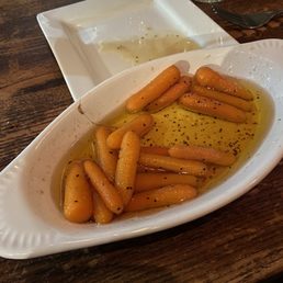 Glazed Carrots Glazed Carrots
