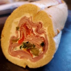 European Imports Food & Deli - 'Slathered Sub'