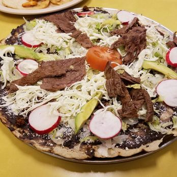 Tacos El Tizon - Mexican pizza. - Tacos Near Me - Lompoc, California Tacos El Tizon - Mexican pizza. - Tacos Near Me - Lompoc, California