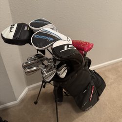 South Shore Golf Store - Loving my bag