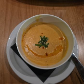 LaPeZ Mod Mex - Crab bisque - Mexican Near Me - Leawood, Kansas