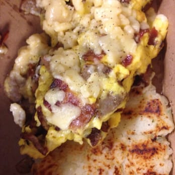 25 Degrees - Breakfast Scrambler - Burgers Near Me - Los Angeles, California