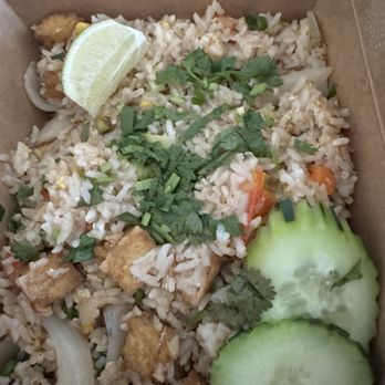 Thai Pepper - Thai fried rice - Thai Near Me - Woodland, California