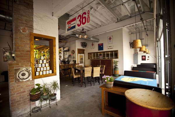 Fuel Charleston by null