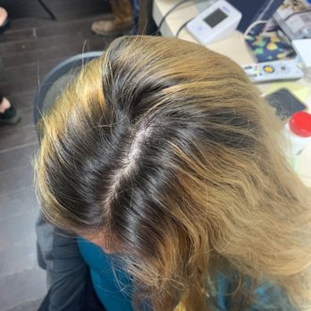 Visible Changes - Bad hair - Hair Salons Near Me - Friendswood, Texas