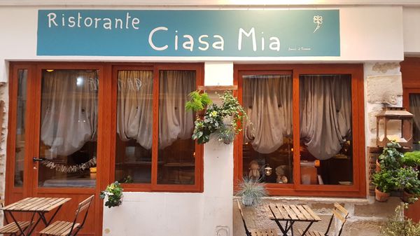 Ciasa Mia by null