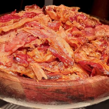 Brasão Brazilian Steakhouse - Brown Sugar Bacon - Steakhouses Near Me - Irving, Texas Brasão Brazilian Steakhouse - Brown Sugar Bacon - Steakhouses Near Me - Irving, Texas