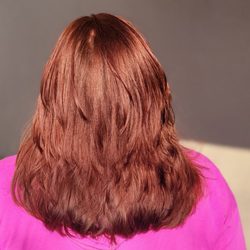 Pixies Salon - Copper Red by Karen
