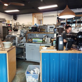 Cafe Kopi - Busy busy making the yummy coffees - Coffee & Tea Near Me - Kailua, Hawaii Cafe Kopi - Busy busy making the yummy coffees - Coffee & Tea Near Me - Kailua, Hawaii