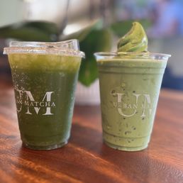 Matcha Latte